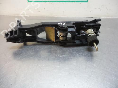 Exterior handle MERCEDES-BENZ C-CLASS Coupe (CL203) C 180 Kompressor (203.746) | BP19607306C122 