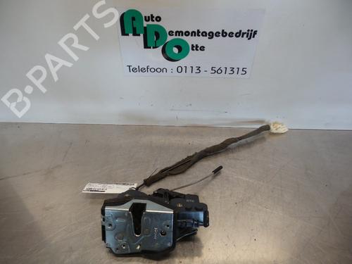 Used Front right lock Front right lock 19589628 19589628