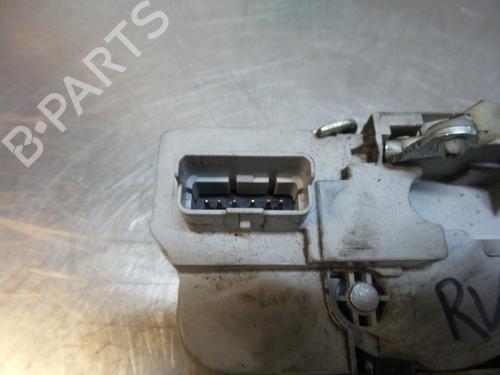 Front right lock PEUGEOT PARTNER Box Body/MPV (5_, G_) 1.6 HDi 75 | BP19610182C97