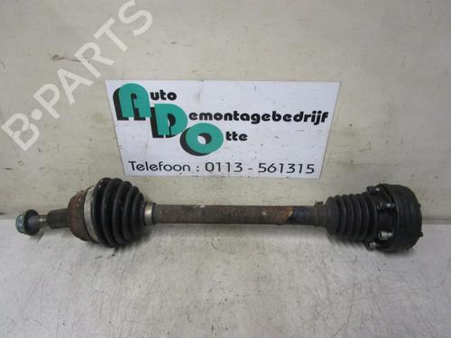 Used Left front driveshaft Left front driveshaft 19587757 19587757