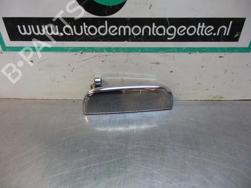 Used Front right exterior door handle OPEL AGILA (A) (H00) 1.2 16V (F68) (75 hp) 19609664