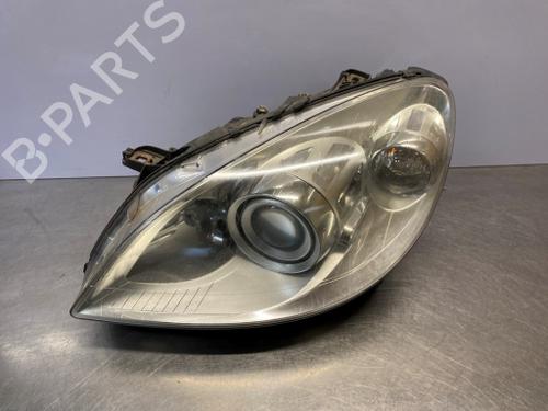 Used Left headlight Left headlight MERCEDES-BENZ B-CLASS Sports Tourer (W245) B 200 TURBO (245.234) (193 hp) 40516954 40516954