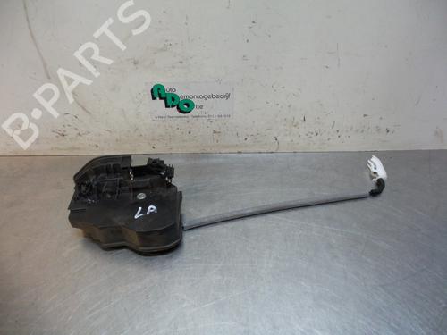 Used Rear left lock Rear left lock BMW 1 (E87) 116 i (115 hp) 19601143 19601143