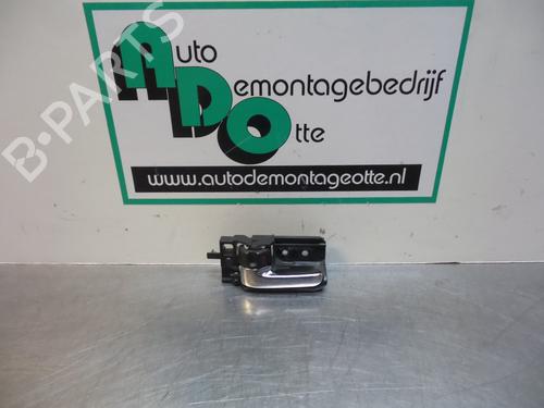 Used Rear left exterior door handle TOYOTA AVENSIS Estate (_T25_) 1.8 VVT-i (ZZT251_, ZZT251R) (129 hp) 19605622