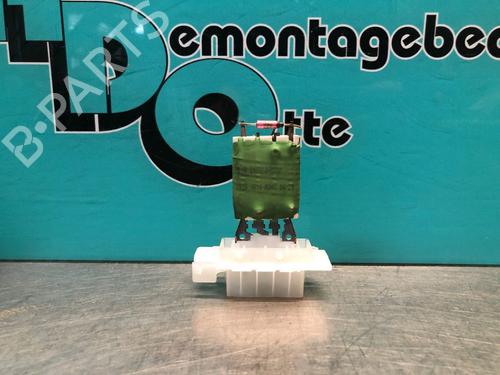 Used Heater resistor OPEL CORSA D (S07) 1.2 (L08, L68) (80 hp) 23069335