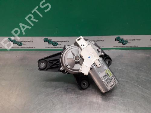 Used Rear wiper motor RENAULT CLIO III (BR0/1, CR0/1) 1.4 16V (98 hp) 19615377