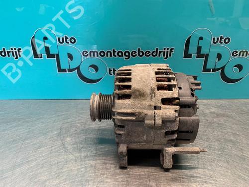 Used Alternator VW GOLF VII (5G1, BQ1, BE1, BE2) 1.2 TSI (86 hp) 19627930