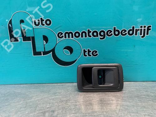 Used Exterior handle TOYOTA STARLET (_P8_) 1.3 12V Cat (EP81) (75 hp) 19629355