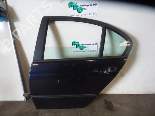 Used Left rear door BMW 3 (E46) 320 d (136 hp) 19596089