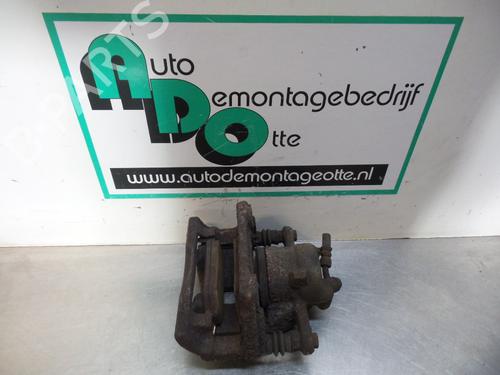 Used Left front brake caliper NISSAN MICRA III (K12) 1.2 16V (80 hp) 19608043