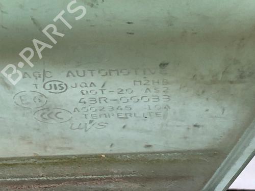 Front left door window HONDA CIVIC VIII Saloon (FD, FA) 1.3 IMA (FA3, FD3) | BP28298375C18 