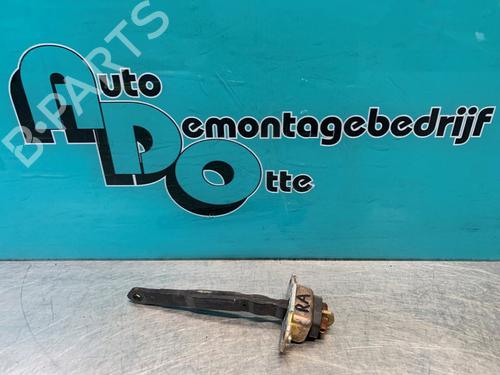 Used Hinge/Door check strap DAIHATSU CUORE VI (L251, L250_, L260_) 1.0 (58 hp) 19626669