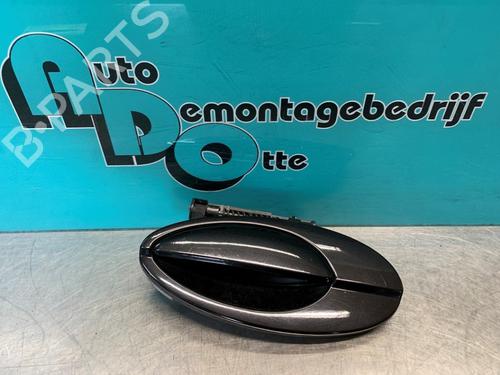 Used Rear left exterior door handle CITROËN C5 II (RC_) 1.8 16V (125 hp) 19627045