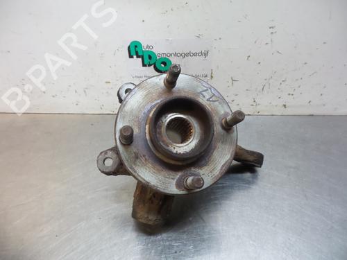 Left front steering knuckle FORD FIESTA V (JH_, JD_) 1.25 16V | BP19604408M25 