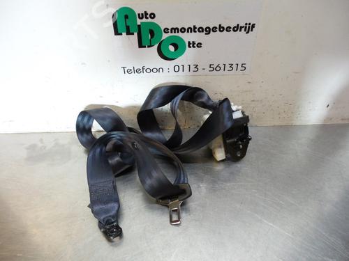 Used Rear left seatbelt Rear left seatbelt 19595547 19595547