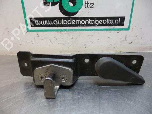 Used Tailgate handle Tailgate handle 19610031 19610031