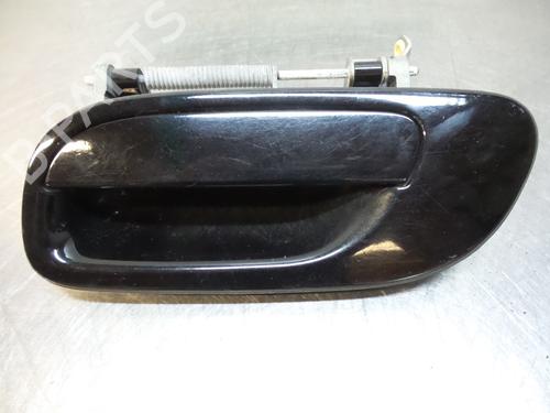 Rear left exterior door handle VOLVO S60 I (384) 2.4 D | BP19610227C130 
