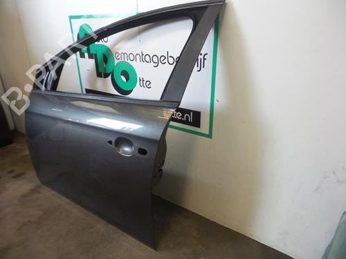 Left front door FIAT PUNTO EVO (199_) 1.4 (199AXB1A) | BP19611492C2 