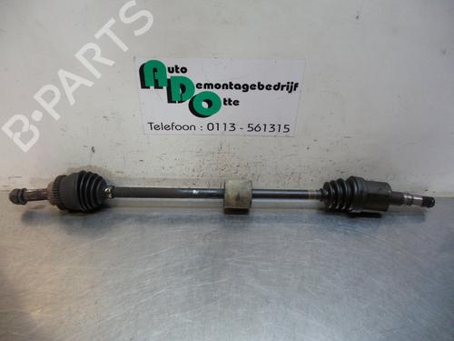 Used Right front driveshaft Right front driveshaft 19596233 19596233