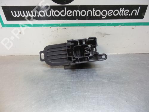Front left exterior door handle NISSAN MICRA III (K12) 1.2 16V | BP19607665C128 