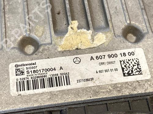 Control unit MERCEDES-BENZ A-CLASS (W176) A 180 CDI / d (176.012) | BP39647795M11 - Image 3