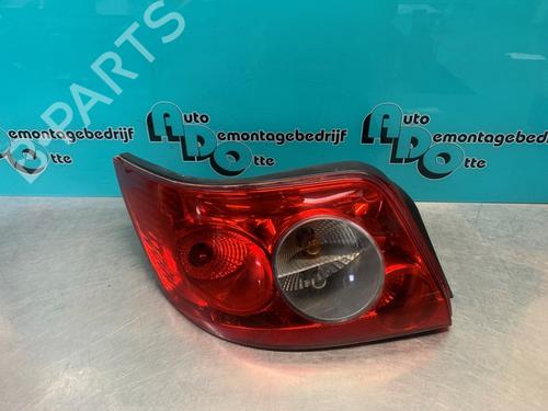 Used Left taillight RENAULT MEGANE II Coupé-Cabriolet (EM0/1_) 1.6 (113 hp) 30167670