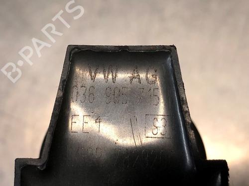 Ignition coil SEAT LEON (1P1) 1.4 TSI | BP28297557M94 - Image 3