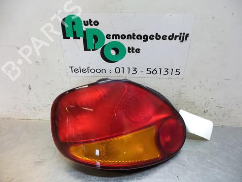 Used Left taillight Left taillight 19586092 19586092