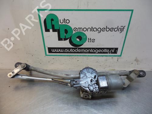 Used Front wipers mechanism MAZDA 3 (BK) 1.3 (BK14) (84 hp) 19611489