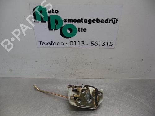 Used Rear right lock OPEL AGILA (A) (H00) 1.2 16V (F68) (75 hp) 19591258