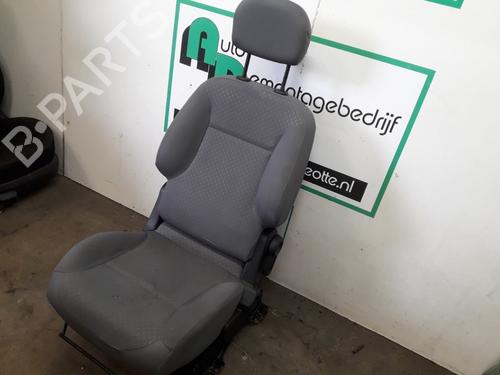 Used Left front seat CITROËN BERLINGO Box Body/MPV (B9) 1.6 HDi 75 (75 hp) 19616481