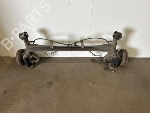 Used Rear axle CHEVROLET SPARK (M300) 1.0 LPG (65 hp) 28300382