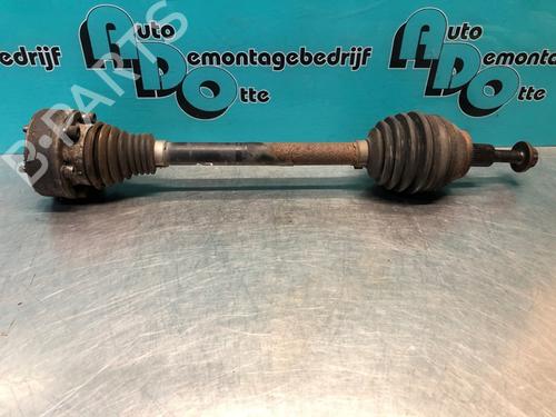 Used Left front driveshaft VW GOLF V (1K1) 1.4 TSI (122 hp) 28299064