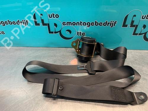 Used Rear right seatbelt MINI MINI (R50, R53) Cooper S (163 hp) 19626063