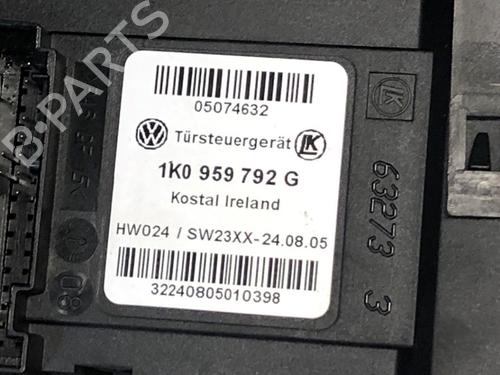Front right window mechanism VW GOLF V (1K1) 1.4 FSI | BP28305541C23 