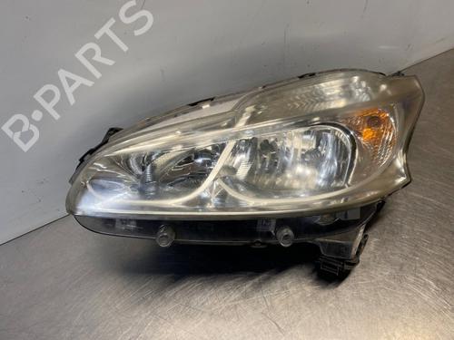 Koplamp links PEUGEOT 208 I (CA_, CC_) 1.4 VTi (95 hp) 30623408
