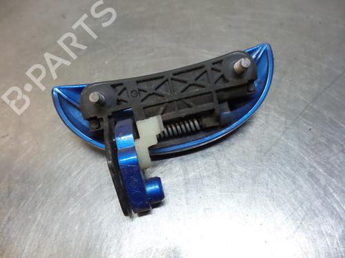 Front right exterior door handle TOYOTA AYGO (_B1_) 1.0 (KGB10_, KGB10R) | BP19596564C129 
