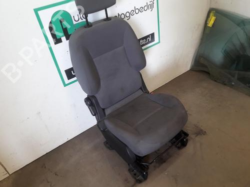 Right front seat PEUGEOT PARTNER Box Body/MPV 1.6 HDi | BP19625077C16 