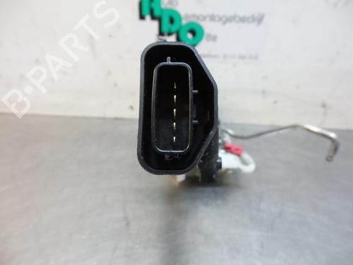 Front left lock CITROËN C1 (PM_, PN_) 1.0 | BP19598826C98 