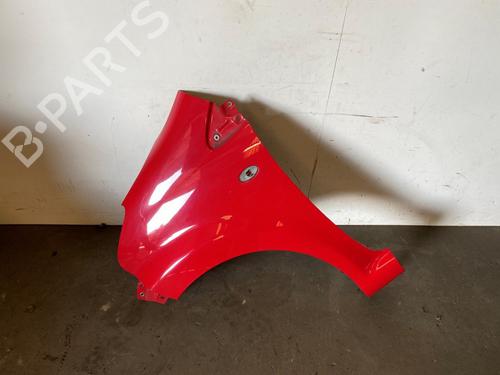Used Left front fenders Left front fenders TOYOTA AYGO (_B1_) 1.0 (KGB10_, KGB10R) (68 hp) 39908391 39908391