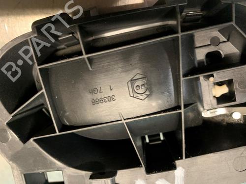 Exterior handle PEUGEOT 207 (WA_, WC_) 1.4 16V | BP19627984C122