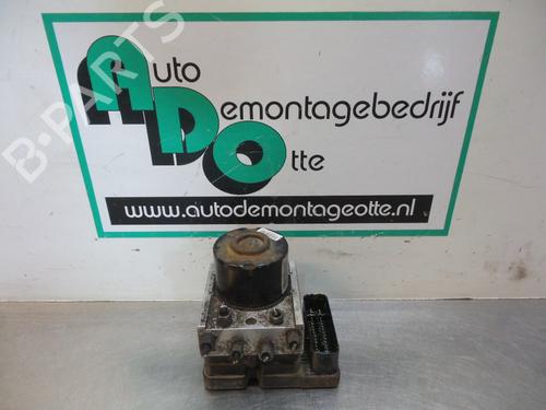 Used ABS pump CITROËN C3 Pluriel (HB_) 1.6 (109 hp) 19607772