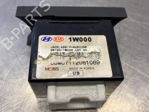 Electronic module KIA RIO III (UB) 1.25 CVVT | BP36568870M83 - Image 3