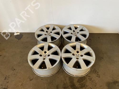 Used Rim PEUGEOT 308 I (4A_, 4C_) 1.6 16V (120 hp) 28354588