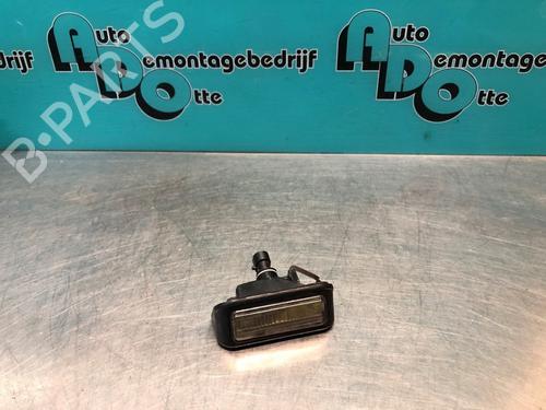 Used Licence plate light CITROËN NEMO Box Body/MPV (AA_) 1.4 HDi (68 hp) 25990502