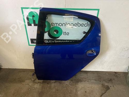 Dør venstre bagtil TOYOTA AYGO (_B1_) 1.0 (KGB10_, KGB10R) (68 hp) 28297750
