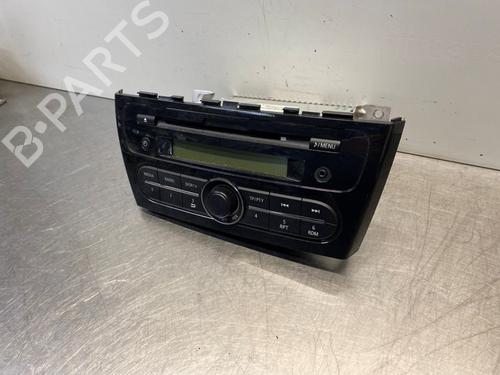 Radio MITSUBISHI MIRAGE / SPACE STAR VI Hatchback (A0_A) 1.0 (A05A) | BP30656184E6
