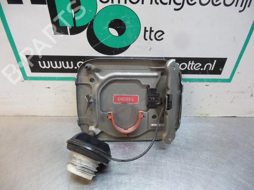 Fuel flap NISSAN X-TRAIL I (T30) 2.2 DCi | BP19609603C131 