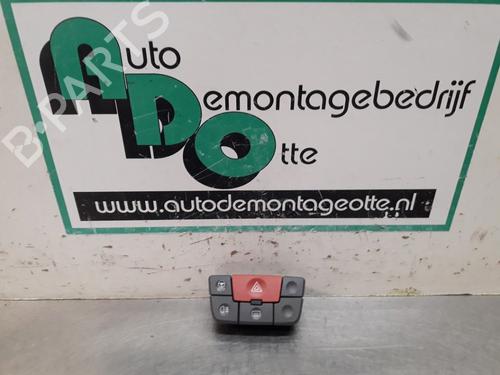 Used Warning switch FIAT PANDA (169_) 1.2 (169.AXB11, 169.AXB1A) (60 hp) 19614122