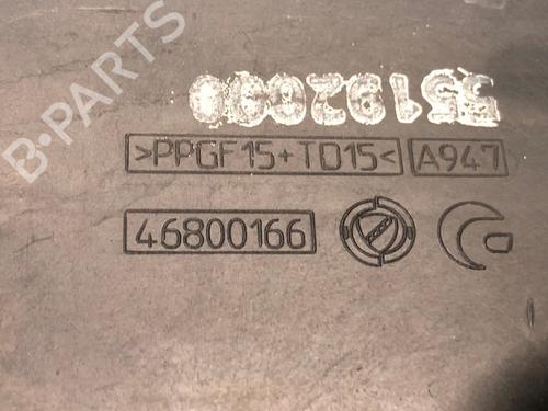 Air filter box FIAT PANDA (169_) 1.1 (169.AXA1A) | BP28297770M87 